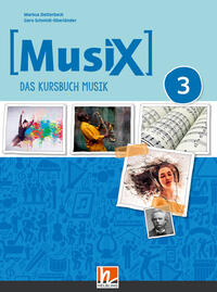 MusiX 3 - Schulbuch