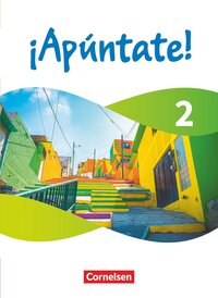 ¡Apúntate! 2 - Schulbuch