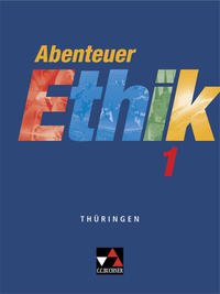 Abenteuer Ethik 1 (ET) - Schulbuch