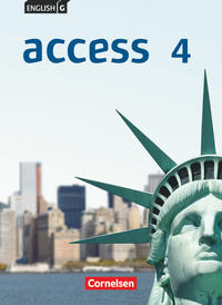 English G Access 4- Schulbuch