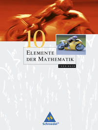 Elemente der Mathematik 10 - Schulbuch