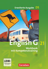 English G 21 - Erweiterte Ausgabe D5 - Arbeitsheft