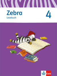 Zebra Lesebuch 4 - Schulbuch