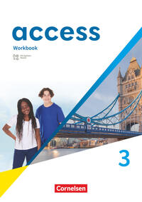 Workbook Access 3 - Arbeitsheft