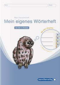 Mein eigenes Wörterheft Lin 4 - Arbeitsheft