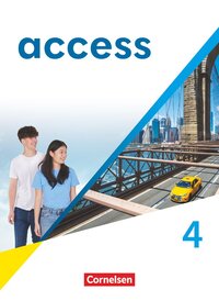 Access 4 - Schulbuch