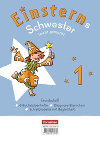 Einsterns Schwester-Erstlesen - Arbeitsheft