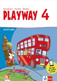Playway 4 - Arbeitsheft