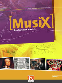 MusiX 3 - Schulbuch
