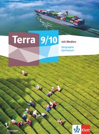 Terra Geographie 9/10 - Schulbuch