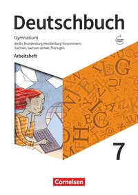 Deutschbuch Gymnasium 7 - Arbeitsheft