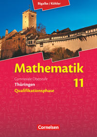 Mathematik 11 - Schulbuch