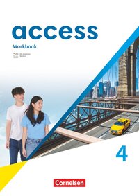 Workbook Access 4 - Arbeitsheft