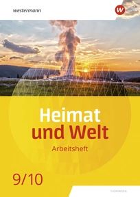Heimat und Welt 9/10 - Arbeitsheft