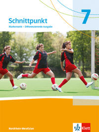  Schnittpunkt Mathematik 7 - Schulbuch