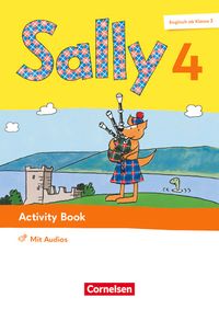 Sally 4 - Arbeitsheft