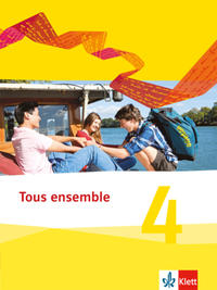  Tous ensemble 4 - Schulbuch