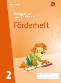  Denken und Rechnen 2 Förderheft - Arbeitsheft