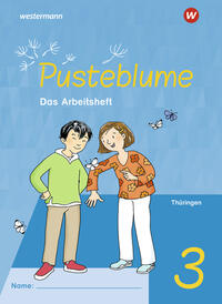 Pusteblume 3 - Arbeitsheft