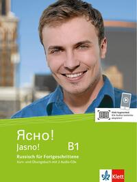Jasno! B1 - Schulbuch