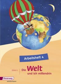 Die Welt und ich mittendrin - Arbeitsheft