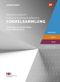 Mathematisch-Naturwissenschaftliche Formelsammlung IQB - Kaufempfehlung