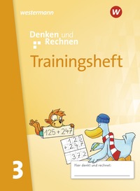 Denken und Rechnen Trainingsheft 3 - Arbeitsheft