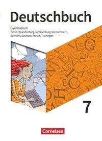 Deutschbuch Gymnasium 7 - Schulbuch