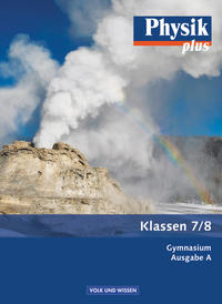 Physik plus 7/8 - Schulbuch