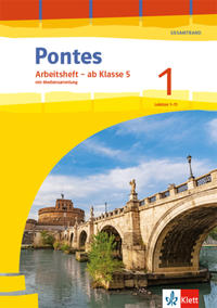AH Pontes Gesamtband 1 - Arbeitsheft