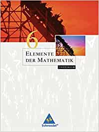 Elemente der Mathematik 6 - Schulbuch