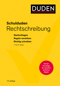 Schulduden - Nachschlagewerk