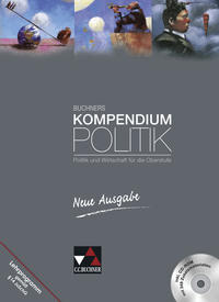 Buchners Kompendium Politik (SO) - Schulbuch