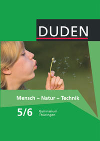 Duden Mensch - Natur - Technik  5/6 (MNT) - Schulbuch