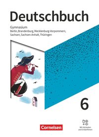 Deutschbuch Gymnasium 6 - Schulbuch