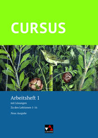 Cursus – Neue Ausgabe AH 1 (LA) - Arbeitsheft