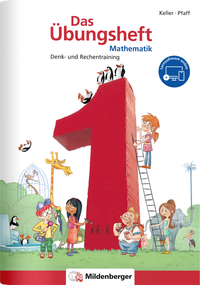 Das Übungsheft Mathe 1 - Arbeitsheft