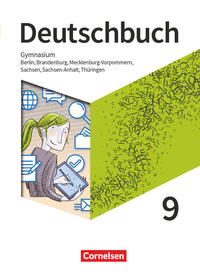 Deutschbuch Gymnasium 9 - Schulbuch