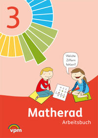 Matherad 3 - Arbeitsheft