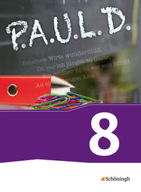 P.A.U.L. D. 8 - Schulbuch