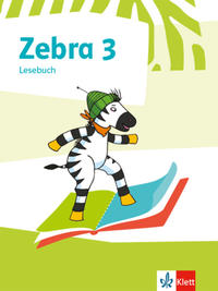 Zebra Lesebuch 3 - Schulbuch