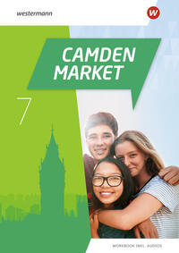 Camden Market 7 - Workbook