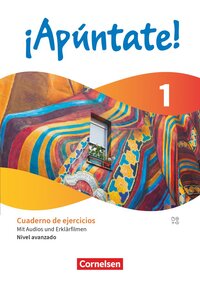 ¡Apúntate! 1 Cuaderno de ejercicios - Arbeitsheft
