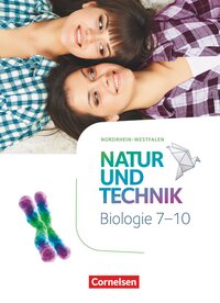 Natur und Technik; Biologie - Schulbuch