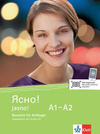 Arbeitsbuch Jasno! A1-A2 - Arbeitsheft