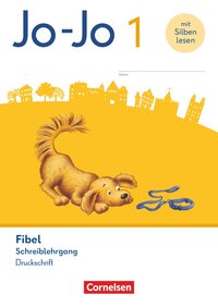 Jo-Jo - Schreiblehrgang