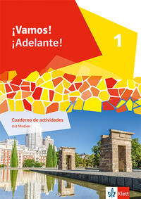 ¡Vamos! ¡Adelante! 1 Cuaderno de actividades  - Arbeitsheft