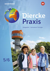 Diercke Praxis SI Thüringen 5/6 (GG) - Schulbuch