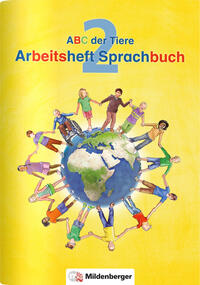 ABC der Tiere / ABC der Tiere 2 - Arbeitsheft Sprachbuch - Arbeitsheft 
