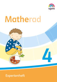 Matherad 4 Expertenheft - Arbeitsheft